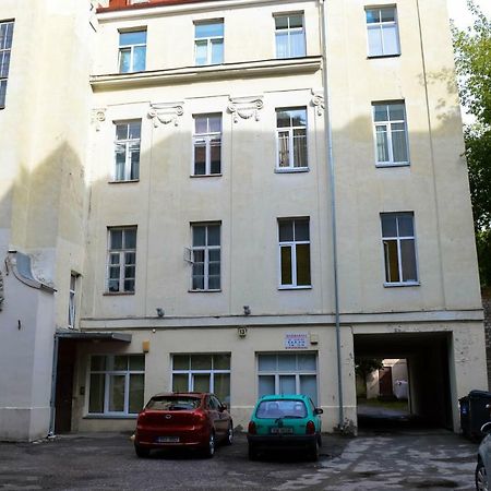 City Centre Kreutzwaldi Apartment, Free Parking Tallin Exterior foto