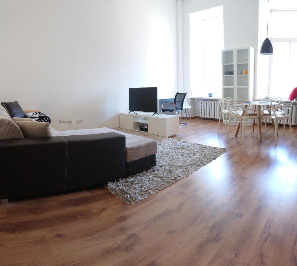 City Centre Kreutzwaldi Apartment, Free Parking Tallin Exterior foto