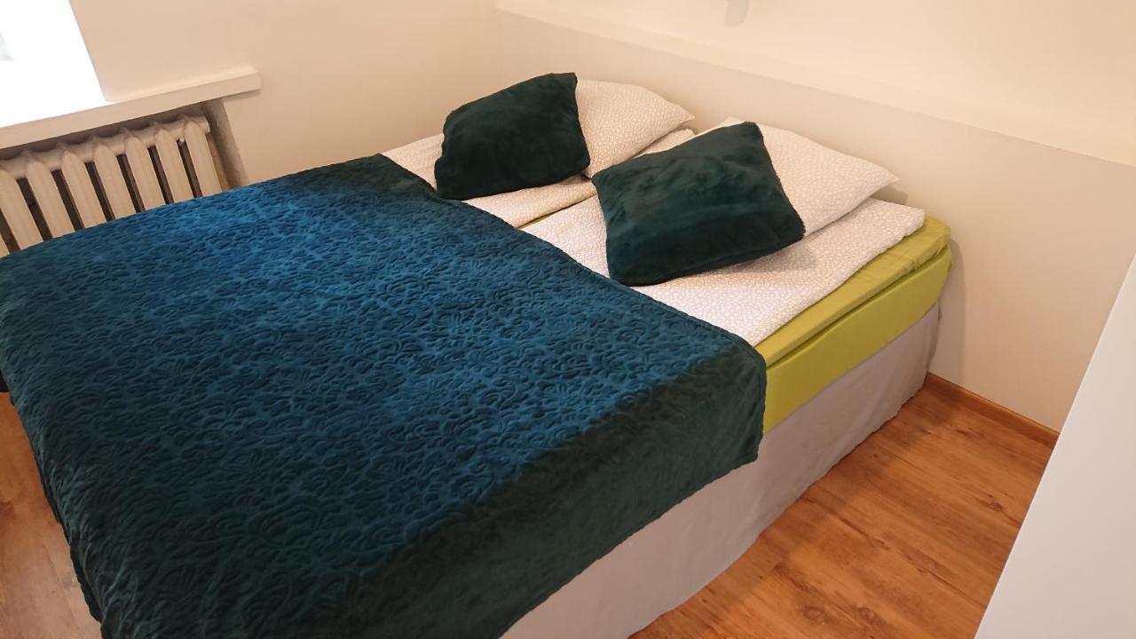 City Centre Kreutzwaldi Apartment, Free Parking Tallin Exterior foto