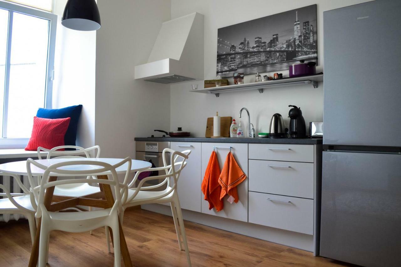 City Centre Kreutzwaldi Apartment, Free Parking Tallin Exterior foto