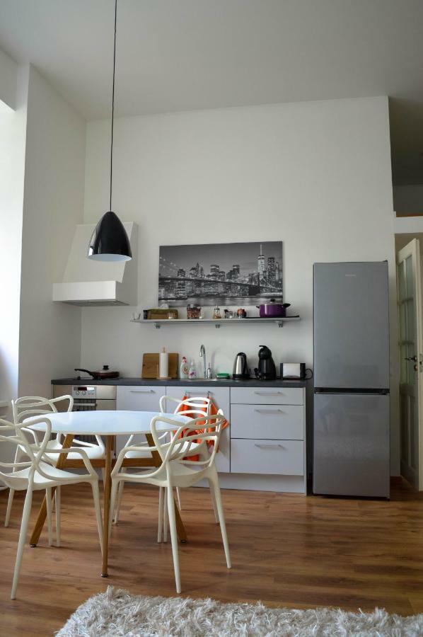 City Centre Kreutzwaldi Apartment, Free Parking Tallin Exterior foto