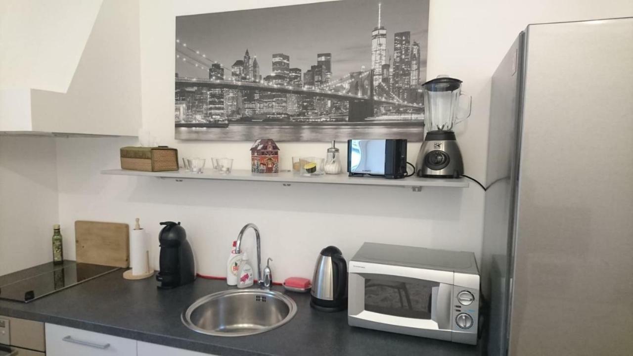 City Centre Kreutzwaldi Apartment, Free Parking Tallin Exterior foto