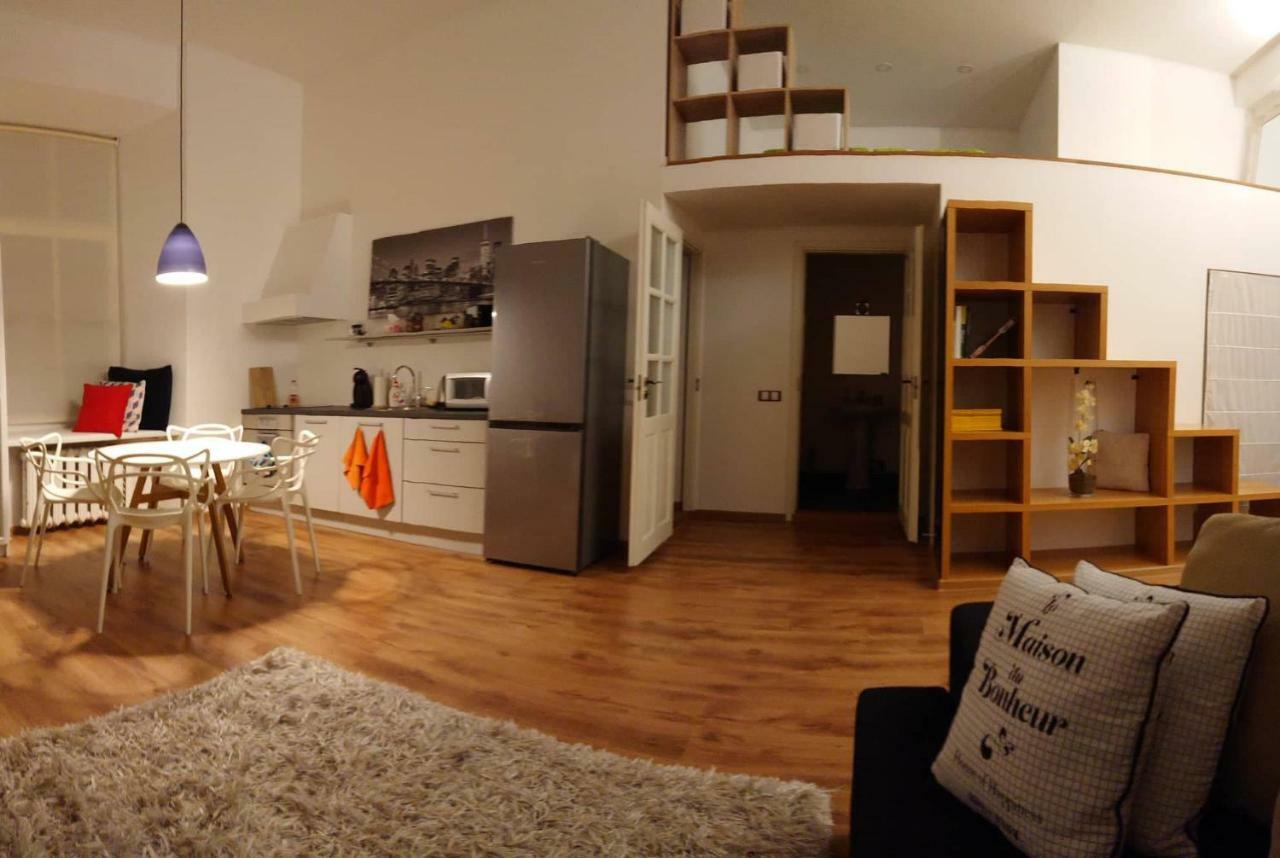 City Centre Kreutzwaldi Apartment, Free Parking Tallin Exterior foto