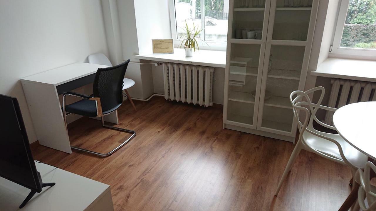 City Centre Kreutzwaldi Apartment, Free Parking Tallin Exterior foto